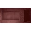 VT1139575 1998-00 Chevrolet Corvette; Hardtop/Convertible; Complete Molded Carpet Set; Cutpile; Claret / Oxblood - image 3