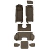 VT1139577 1998-00 Chevrolet Corvette; Hardtop/Convertible; Complete Molded Carpet Set; Cutpile; Medium Dark Oak - image 2