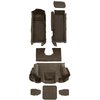 VT1139777 2001-04 Chevrolet Corvette; Hardtop/Convertible; Complete Molded Carpet Set; w/ Heel Pad; Cutpile; Medium Dark Oak - image 2