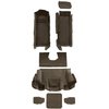 VT1139777 2001-04 Chevrolet Corvette; Hardtop/Convertible; Complete Molded Carpet Set; w/ Heel Pad; Cutpile; Medium Dark Oak - image 4