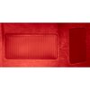 VT1139791 2001-04 Chevrolet Corvette; Hardtop/Convertible; Complete Molded Carpet Set; w/ Heel Pad; Cutpile; Torch Red - image 3