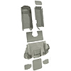 VT1139793  Complete Molded Carpet Set 2001-04 Chevy Corvette Hardtop/Convertible - image 1