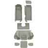 VT1139893 2001-04 Chevrolet Corvette; Hardtop/Convertible; Complete Molded Carpet Set; Cutpile; Antelope/Light Neutral - image 2