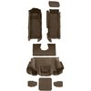 VT1139977 2001-04 Chevrolet Corvette; Hardtop/Convertible; Complete Molded Carpet Set; Truvette; Oak - image 2