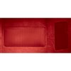 VT1139991 2001-04 Chevrolet Corvette; Hardtop/Convertible; Complete Molded Carpet Set; Truvette; Torch Red - image 3