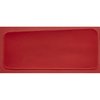 VT1152102 1956-57 Chevrolet Corvette; Complete Cut & Sewn Carpet Set; Daytona; Red - image 2