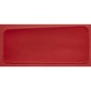 VT1152102 1956-57 Chevrolet Corvette; Complete Cut & Sewn Carpet Set; Daytona; Red - image 3