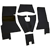 VT1156501  Complete Cut & Sewn Carpet Set 1958 Chevy Corvette - image 1