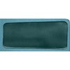 VT1156606 1958 Chevrolet Corvette; Complete Cut & Sewn Carpet Set; Foam Tuxedo; Turquoise - image 3