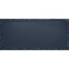 VT1162808 1961-62 Chevrolet Corvette; Complete Cut & Sewn Carpet Set; Foam Tuxedo; Blue - image 3