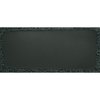 VT1162838 1961-62 Chevrolet Corvette; Complete Cut & Sewn Carpet Set; Foam Tuxedo; Olive Black - image 2