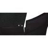 VT1163401 1963 Chevrolet Corvette; Roadster; Complete Cut & Sewn Carpet Kit; w/ Tool Box Cut; w/o Heel Pad; Loop; Black - image 3
