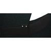 VT1163601 1964 Chevrolet Corvette; Coupe; Complete Cut & Sewn Carpet Kit; w/o Heel Pad; Loop; Black - image 3