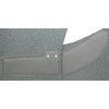 VT1163623 1964 Chevrolet Corvette; Coupe; Complete Cut & Sewn Carpet Kit; w/o Heel Pad; Loop; Silver - image 3