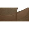 VT1163824 1964 Chevrolet Corvette; Front Cut & Sewn Carpet Set; w/o Heel Pad; Loop; Saddle - image 3