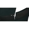 VT1170801 1963 Chevrolet Corvette; Coupe; Complete Cut & Sewn Carpet Kit; 36 Gallon Tank; Tool Box Cut; No Loop; Black - image 2