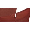 VT1171002 1963 Chevrolet Corvette; Roadster; Complete Cut & Sewn Carpet Kit; 36 Gallon Tank; Tool Box Cut; Loop; Red - image 3