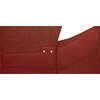 VT1171302 1964 Chevrolet Corvette; Coupe; Complete Cut & Sewn Carpet Kit; 36 Gallon Tank; w/o Heel Pad; Loop; Red - image 3