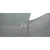 VT1171323 1964 Chevrolet Corvette; Coupe; Complete Cut & Sewn Carpet Kit; 36 Gallon Tank; w/o Heel Pad; Loop; Silver - image 3
