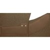 VT1171324 1964 Chevrolet Corvette; Coupe; Complete Cut & Sewn Carpet Kit; 36 Gallon Tank; w/o Heel Pad; Loop; Saddle - image 3