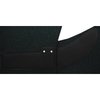 VT1171401 1964 Chevrolet Corvette; Roadster; Complete Cut & Sewn Carpet Kit; 36 Gallon Tank; w/o Heel Pad; Loop; Black - image 3