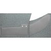 VT1171423 1964 Chevrolet Corvette; Roadster; Complete Cut & Sewn Carpet Kit; 36 Gallon Tank; w/o Heel Pad; Loop; Silver - image 3