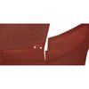 VT1176002 1963 Chevrolet Corvette; Front Cut & Sewn Carpet Set; Foam Loop; Red - image 3
