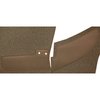 VT1176124 1963 Chevrolet Corvette; Coupe; Complete Cut & Sewn Carpet Kit; Tool Box Cut; Foam Loop; Saddle - image 3