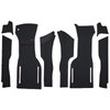 VT1176666 1964 Chevrolet Corvette; Front Cut & Sewn Carpet Set; Foam Loop; Midnight Blue - image 2