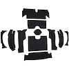 VT1177066 1964 Chevrolet Corvette; Roadster; Rear Cut & Sewn Carpet; Foam Loop; Midnight Blue - image 1