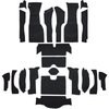 VT1177166 1963 Chevrolet Corvette; Coupe; Complete Cut & Sewn Carpet Kit; 36 Gallon Tank; Foam Loop; Midnight Blue - image 2