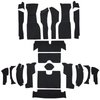 VT1177366 1963 Chevrolet Corvette; Roadster; Complete Cut & Sewn Carpet Kit; 36 Gallon Tank; Foam Loop; Midnight Blue - image 2