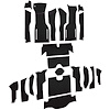 VT1177701 1964 Chevrolet Corvette; Coupe; Complete Cut & Sewn Carpet Kit; 36 Gallon Tank; Foam Loop; Black - image 1