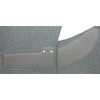 VT1177723 1964 Chevrolet Corvette; Coupe; Complete Cut & Sewn Carpet Kit; 36 Gallon Tank; Foam Loop; Silver - image 3