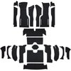 VT1177866 1964 Chevrolet Corvette; Roadster; Complete Cut & Sewn Carpet Kit; 36 Gallon Tank; Foam Loop; Midnight Blue - image 2
