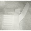 VT1296126 1978-80 Chevrolet Corvette; Front Molded Carpet Set; w/ Console Strips, Kick Panels & Door Panels; Cutpile; Oyster / S - image 3