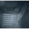 VT1296165 1978-80 Chevrolet Corvette; Front Molded Carpet Set; w/ Console Strips, Kick Panels & Door Panels; Cutpile; Midnight B - image 3