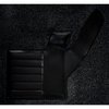 VT1296501 1981-82 Chevrolet Corvette; Front Molded Carpet Set; w/ Console Strips, Kick Panels & Door Panels; Cutpile; Black - image 3