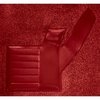 VT1296554 1981-82 Chevrolet Corvette; Front Molded Carpet Set; w/ Console Strips, Kick Panels & Door Panels; Cutpile; Dark Red/C - image 3