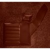 VT1296579 1981-82 Chevrolet Corvette; Front Molded Carpet Set; w/ Console Strips, Kick Panels & Door Panels; Cutpile; Cinnabar - image 3