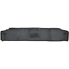 VT1531096 2005-13 Chevrolet Corvette; Convertible; Tail Light Panel Carpet Cover; 1-Piece; Cutpile; Ebony - image 1