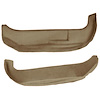 VT1531659 1988-89 Chevrolet Corvette; Door Sill Carpet; w/o Plastic; Cutpile; Cognac - image 1