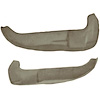 VT1531728 1990-96 Chevrolet Corvette; Door Sill Carpet; w/o Plastic; Cutpile; Medium Beige - image 1