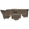VT1532777 2001-04 Chevrolet Corvette; Hardtop/Convertible; Tail Light Panel Carpet Cover; 1-Piece; Cutpile; Medium Dark Oak - image 1