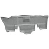 VT1532783 2001-04 Chevrolet Corvette; Hardtop/Convertible; Tail Light Panel Carpet Cover; 1-Piece; Cutpile; Medium Gray/Pewter - image 1