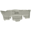 VT1532793 2001-04 Chevrolet Corvette; Hardtop/Convertible; Tail Light Panel Carpet Cover; 1-Piece; Cutpile; Antelope/Light Neutr - image 1