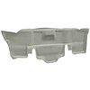 VT1532844 2001-04 Chevrolet Corvette; Hardtop/Convertible; Tail Light Panel Carpet Cover; 1-Piece; Truvette; Shale - image 1