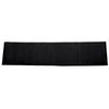 VT1535901 1978-82 Chevrolet Corvette; Door Panel Carpet Material; 1-Piece Set; Cutpile; 20 in. x 76 in.; Black - image 2