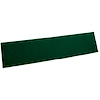 VT1535913 1978-82 Chevrolet Corvette; Door Panel Carpet Material; 1-Piece Set; Cutpile; Dark Green - image 1