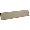 VT1535920 1978-82 Chevrolet Corvette; Door Panel Carpet Material; 1-Piece Set; Cutpile; Doeskin/Camel Tan - image 1